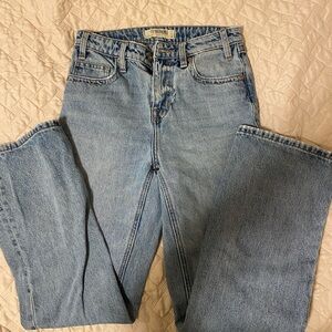 Rock n Roll Blue Denim Jeans